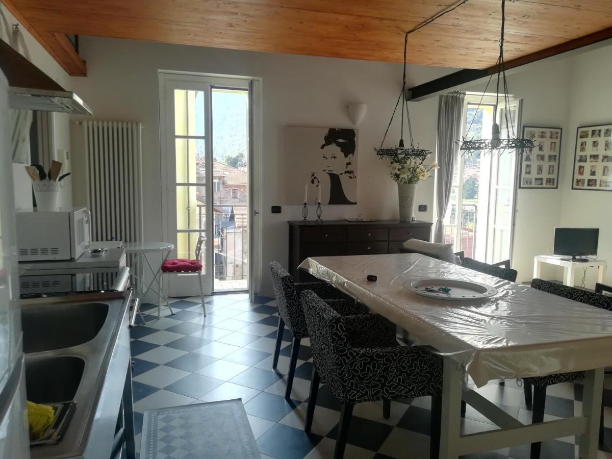 דירות בלאנו Magical House On The Lake Of Como מראה חיצוני תמונה