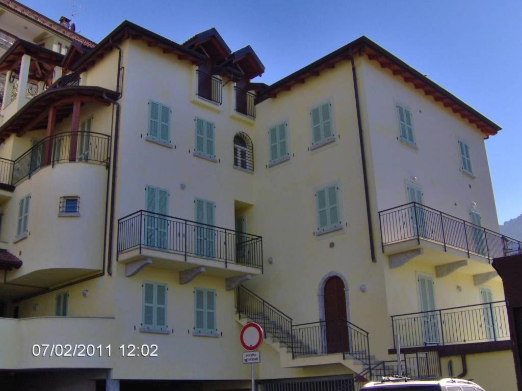 דירות בלאנו Magical House On The Lake Of Como מראה חיצוני תמונה