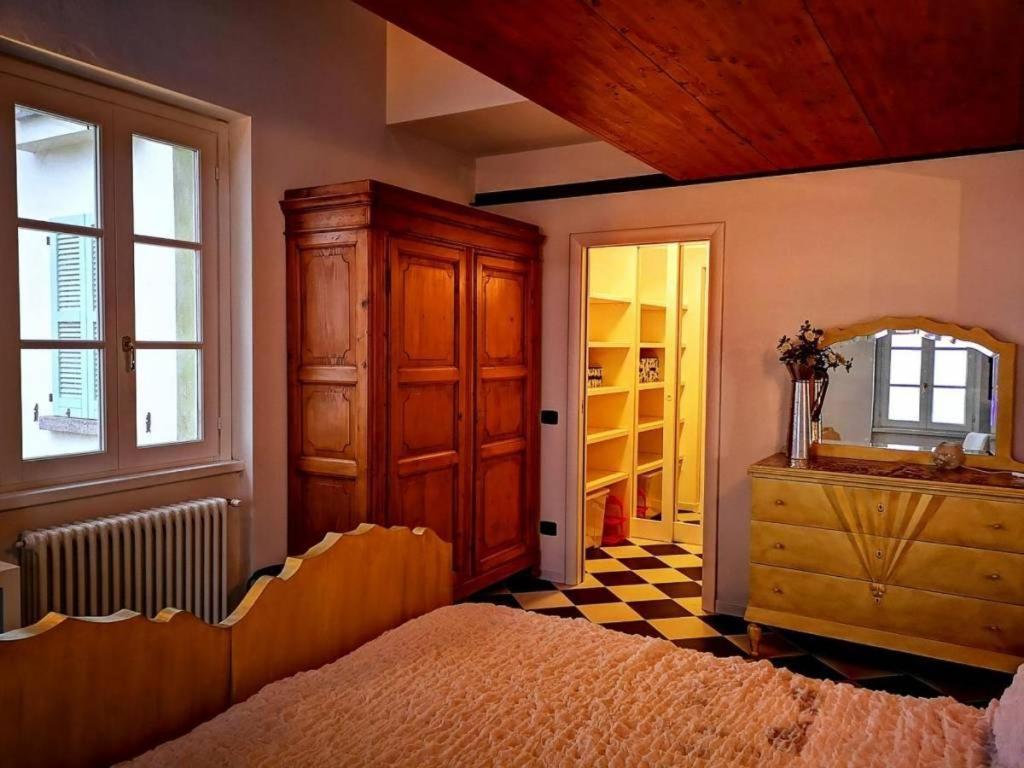 דירות בלאנו Magical House On The Lake Of Como מראה חיצוני תמונה