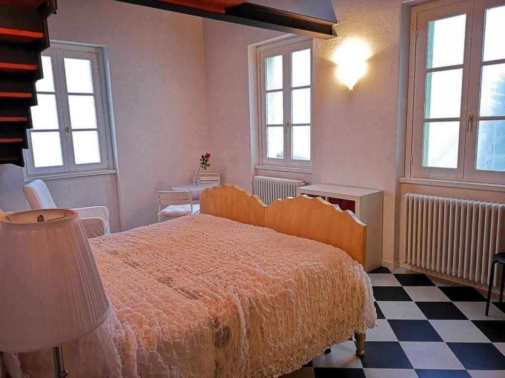 דירות בלאנו Magical House On The Lake Of Como מראה חיצוני תמונה