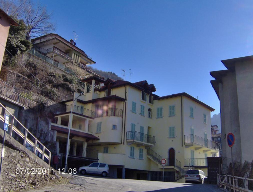 דירות בלאנו Magical House On The Lake Of Como מראה חיצוני תמונה