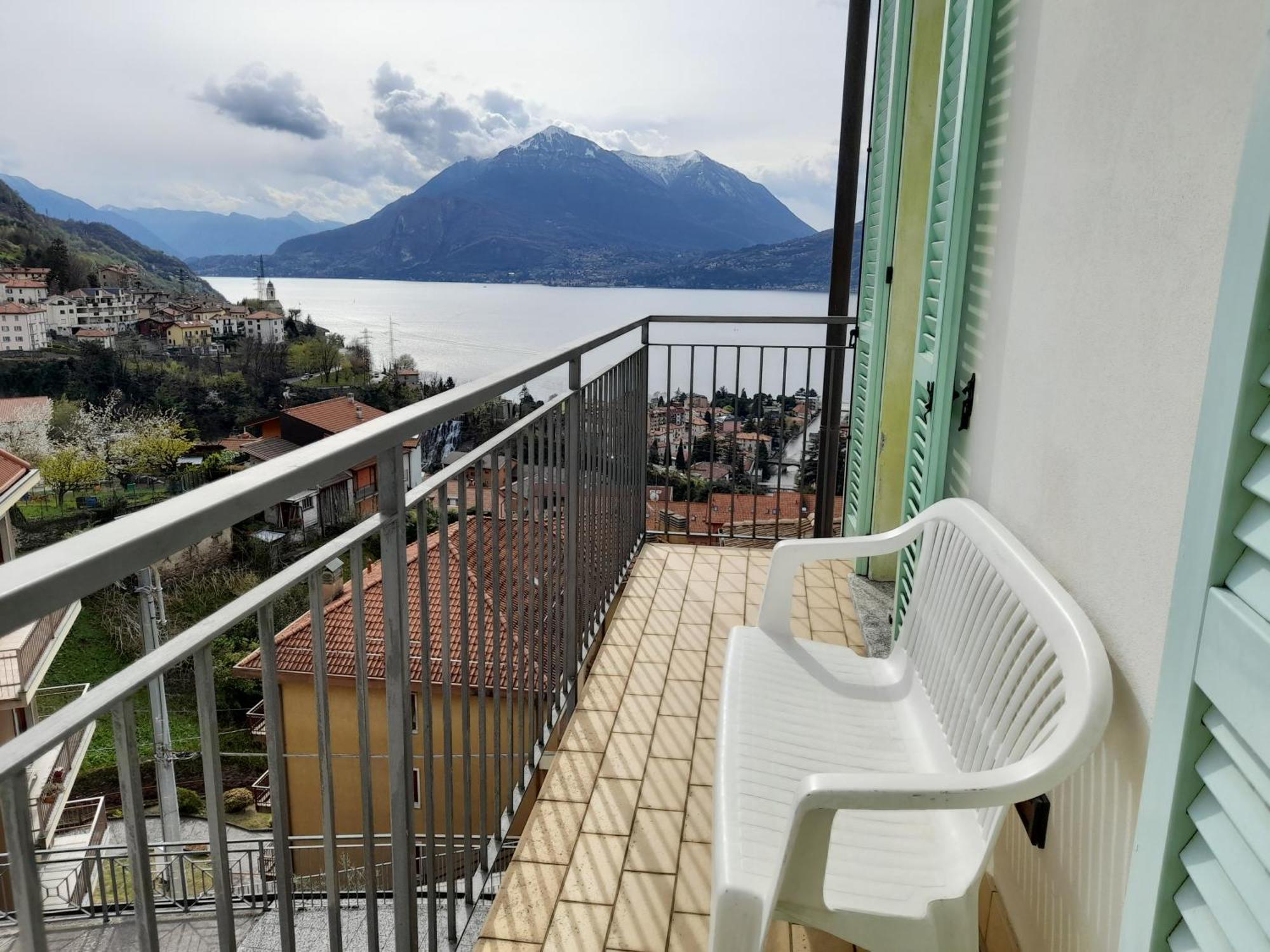 דירות בלאנו Magical House On The Lake Of Como מראה חיצוני תמונה